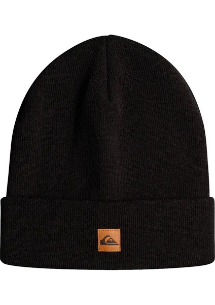 Brigade Beanie Erkek Siyah Bere