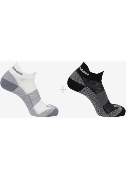 Aero Ankle 2-Pack Çorap