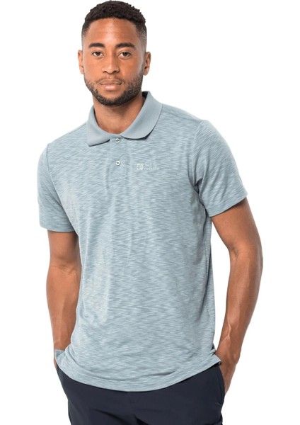Travel Polo Erkek Tişört 1804543-1282 1804543-1282002