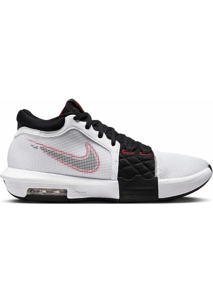 Lebron Witness Vııı Erkek Basketbol Ayakkabı FB2239-103-BEYAZ