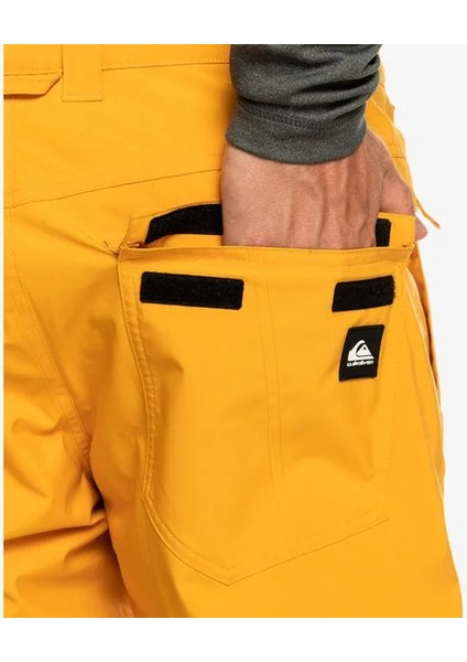 Estate Erkek Snowboard Kayak Pantolonu EQYTP03146-YKM0