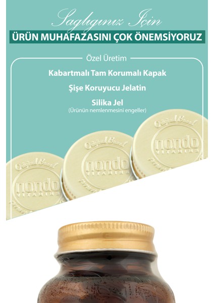 Calcium Complex 30 Tablet (MAGNEZYUM, KALSİYUM, ÇİNKO, VİTAMİN D)