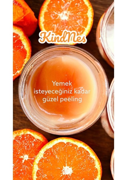 Kindnes Nazik Yüz Peeling modelleri