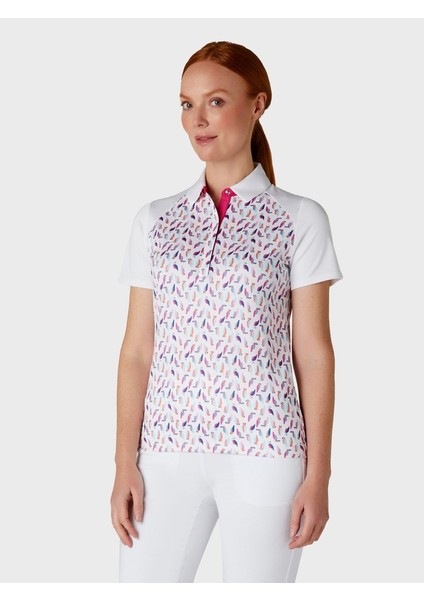 Ss Birdie Eagle Printed T-Shirt