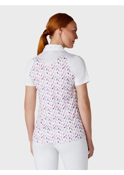 Ss Birdie Eagle Printed T-Shirt