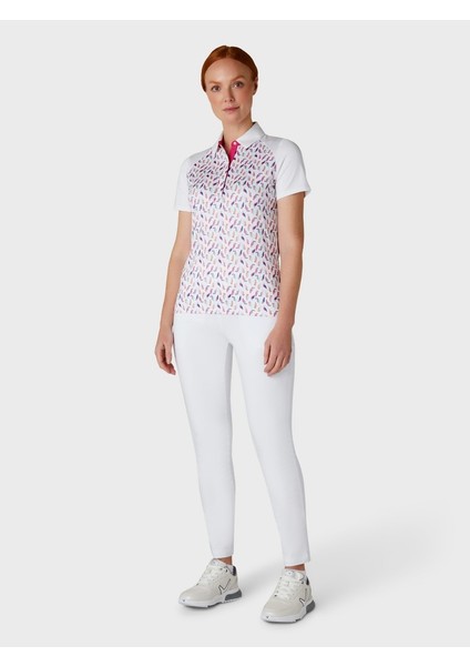 Ss Birdie Eagle Printed T-Shirt