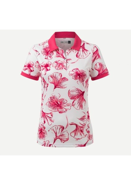 Enya Printed Kadın Tshirt