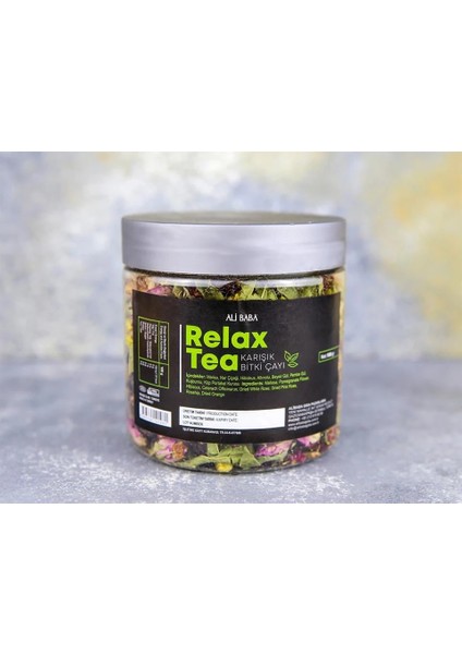 Relax Tea