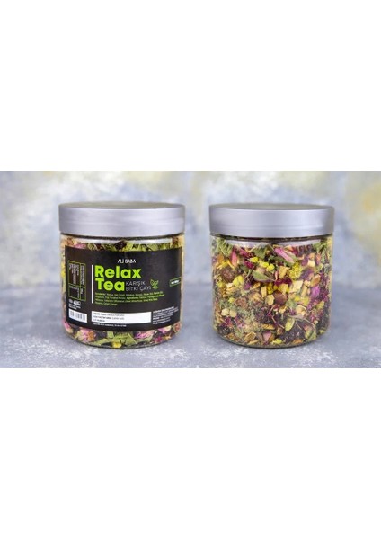Relax Tea fiyatları
