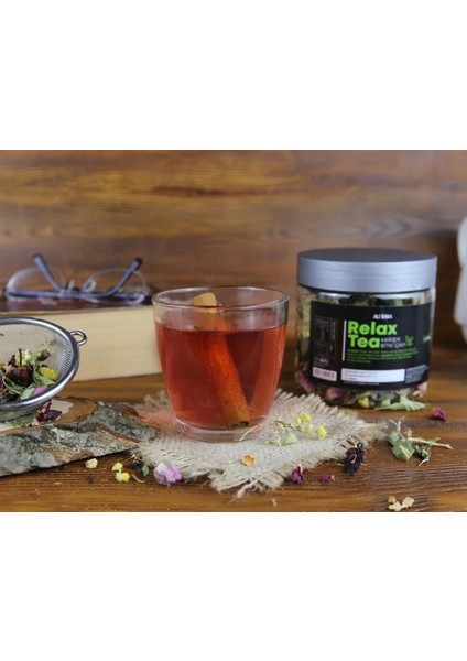 Relax Tea modelleri