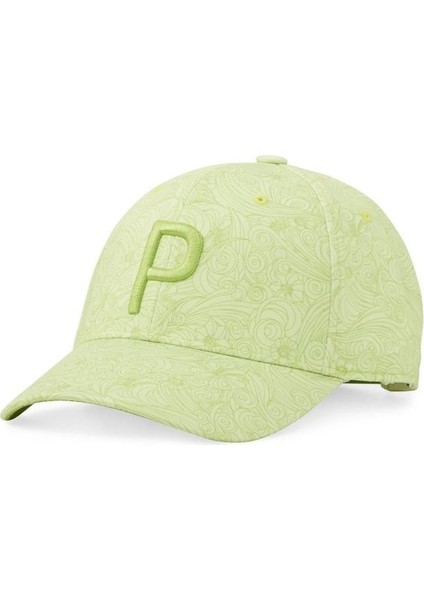 Gust O\'wind P Snapback Unisex Yeşil Şapka