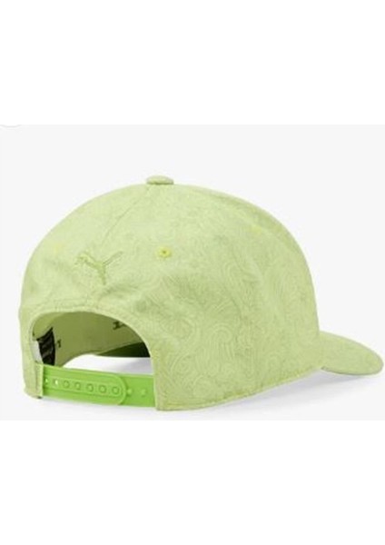 Gust O\'wind P Snapback Unisex Yeşil Şapka