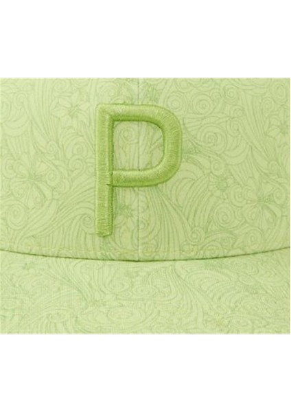 Gust O\'wind P Snapback Unisex Yeşil Şapka