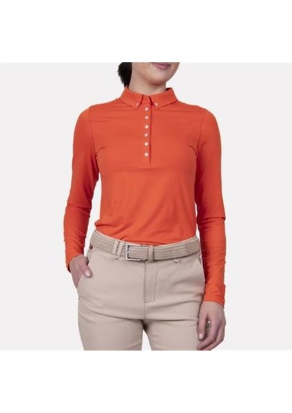 Scotscralg Kadın Polo Tshirt