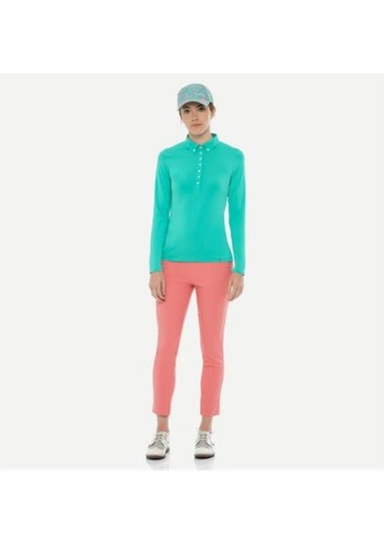 Scotscralg Kadın Polo Tshirt