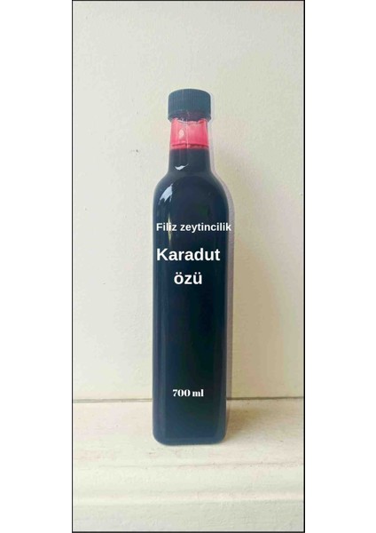 Karadut Özü