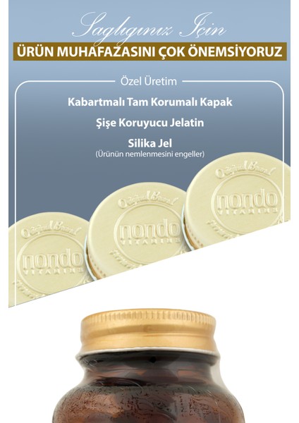 Magnezyum Sitrat 60 Tablet ( Mangesium Citrate Polivinilpırolidon )