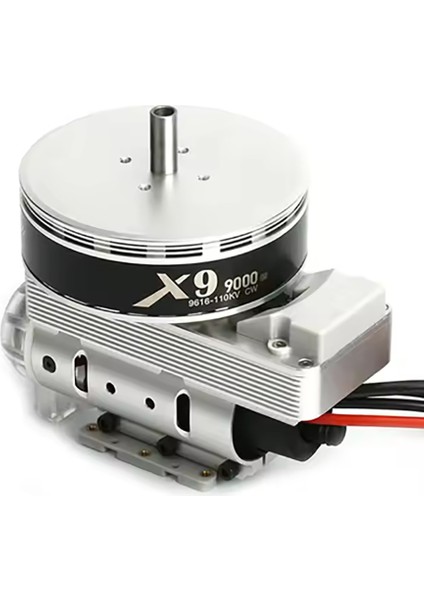 X9 Power System 9616 110KV 12-14S With Esc Cw