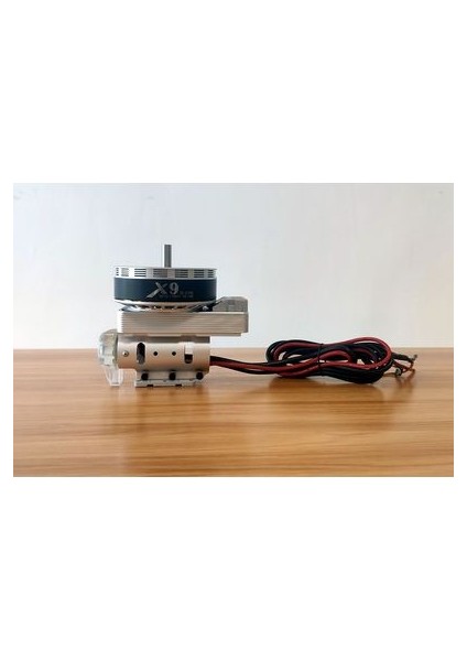 X9 Power System 9616 110KV 12-14S With Esc Cw