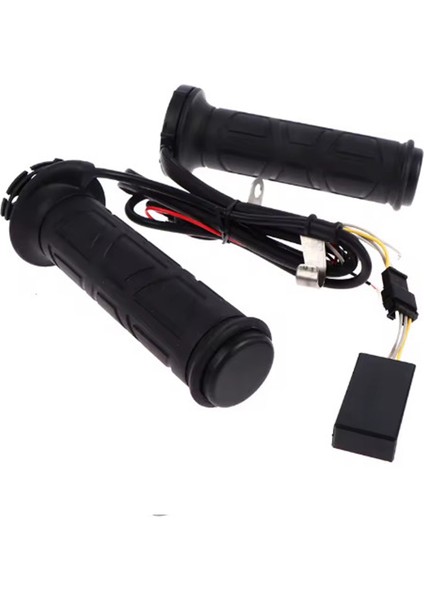 Elektrikli Elcik Motorsiklet Kolu Isıtmalı 1 Çift 22MM 12W