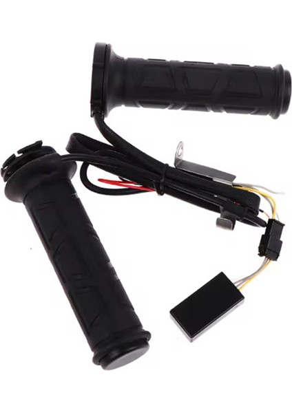 Elektrikli Elcik Motorsiklet Kolu Isıtmalı 1 Çift 22MM 12W fırsatları