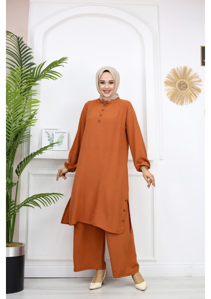 Aerobin Tunik Takım
