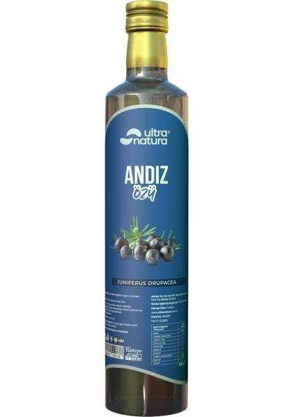 Andız Özü 350 gr