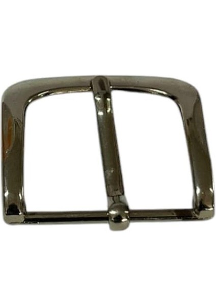 Kemer Tokası 3,5 cm Siyah Boyalı Hafif Ürün (Leathercraft, Deri Hobi)
