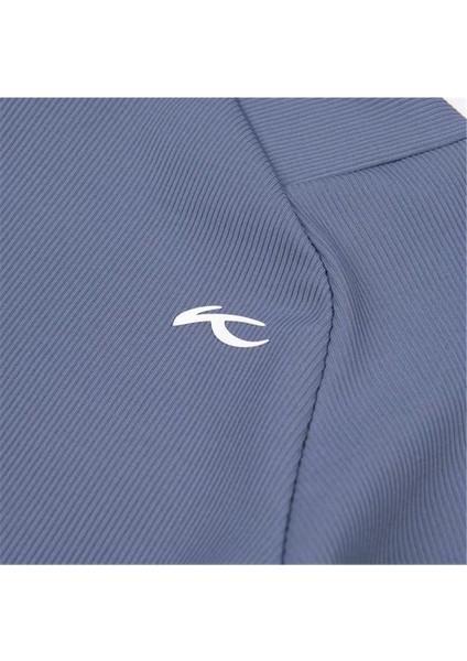 Celin Polo Uzun Kollu Kadın Tshirt
