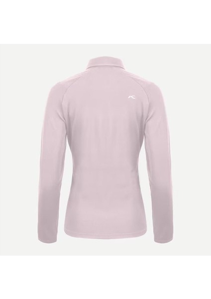Celin Polo Uzun Kollu Kadın Tshirt