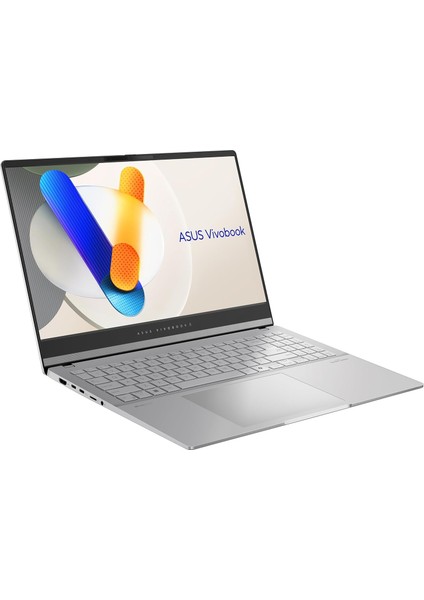 Vivobook S 15 WM5506UA-MA043 Amd Ryzen 9 8945HS 32GB 1tb SSD WINDOWS11HOME 15.6" 3k OLED 550NITS 0.2ms Taşınabilir Bilgisayar WMA04308+ZETTAÇANTA