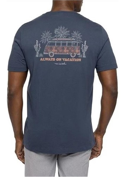 Travel Blog Erkek Tshirt