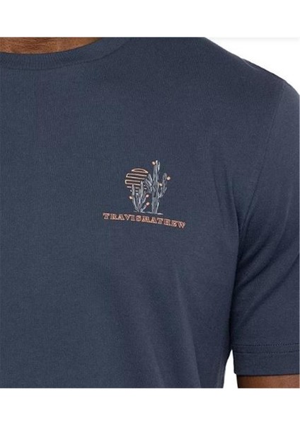 Travel Blog Erkek Tshirt