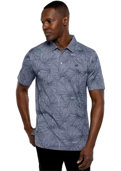 Dolphin Dive Erkek Polo Tshirt