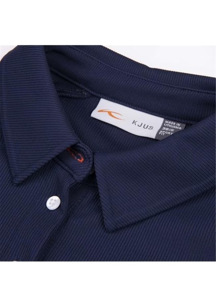 Celin Polo Uzun Kollu Kadın Tshirt