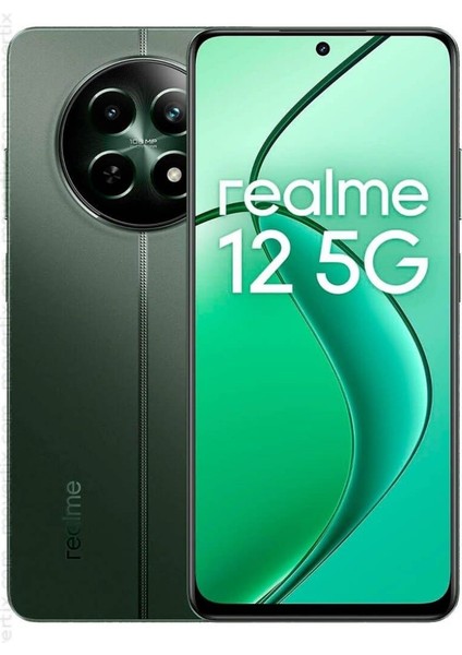12 (RMX3871) 8GB+512GB Derin Yeşil