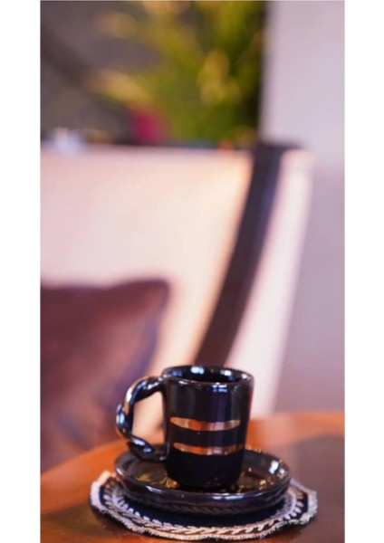 Kişiye Özel Hediye Kutusu |Flat Serisi Sen Ve Ben 2'Li Kahve Fincanı fırsatları