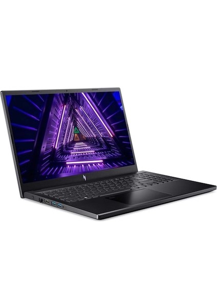 Nitro V 15 ANV15-51 Intel® Core™ I5-13420H 16GB Ram 512GB SSD Rtx 4050 Windows 11 Pro 15,6" Fhd Taşınabilir Bilgisayar