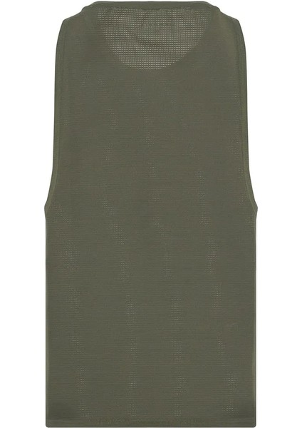 Yuvarlak Yaka Haki Erkek T-Shirt M3TOLE Atlet fiyatları