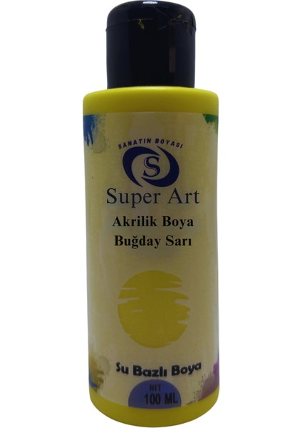 Superart Multisurface Akrilik Boya 100 ml