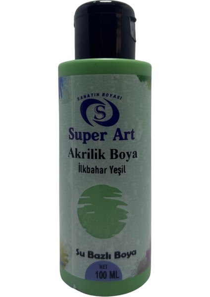 Superart Multisurface Akrilik Boya 100 ml