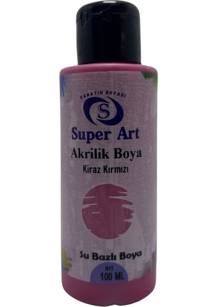Superart Multisurface Akrilik Boya 100 ml