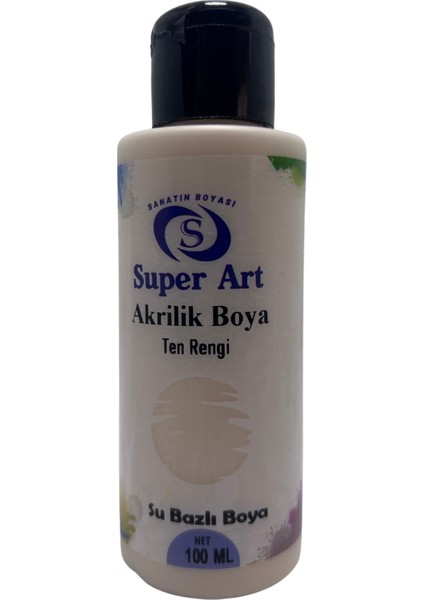 Superart Multisurface Akrilik Boya 100 ml