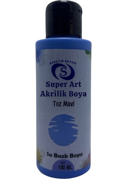 Superart Multisurface Akrilik Boya 100 ml