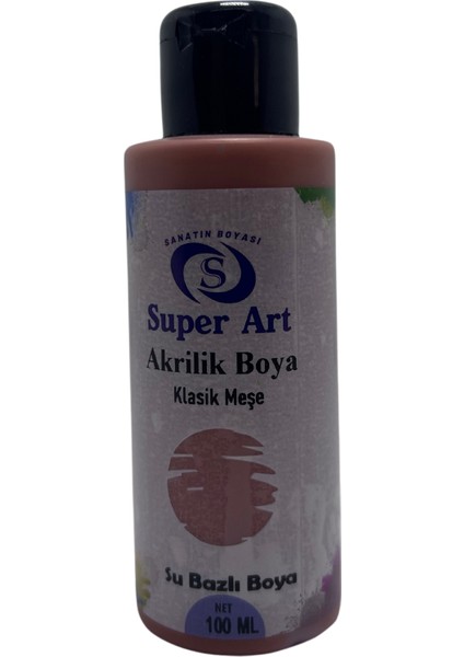 Superart Multisurface Akrilik Boya 100 ml