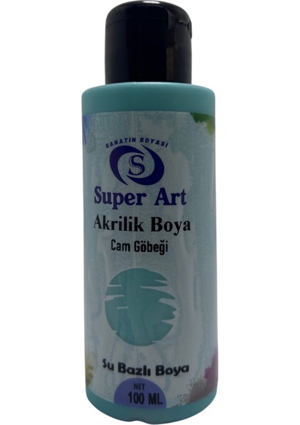 Superart Multisurface Akrilik Boya 100 ml