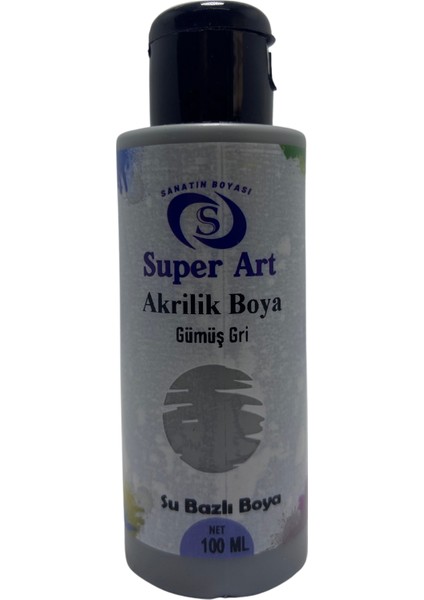 Superart Multisurface Akrilik Boya 100 ml