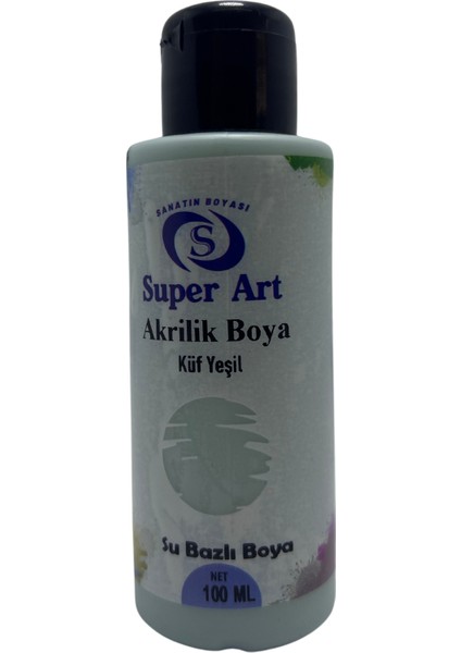 Superart Multisurface Akrilik Boya 100 ml