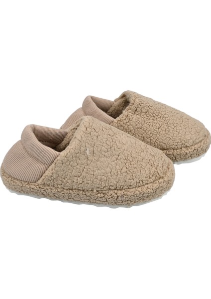 Eva Taban Kaymaz Halı Terliği Lastik Bilekli Kürklü Iç Astar Üşümeyen Ayaklar Tüylü Terlik modelleri