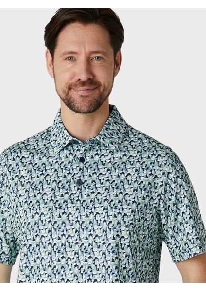 Emea Ss All Over Trademark Erkek Tshirt indirimleri